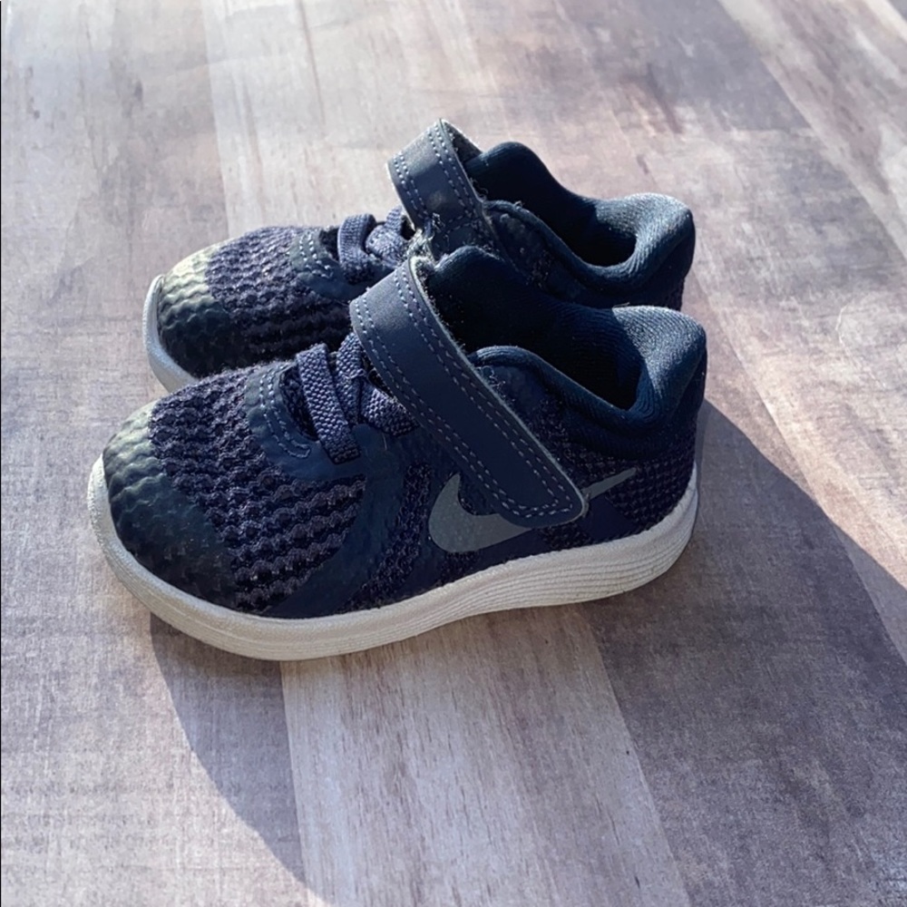 Baby boy 4c Nike sneakers